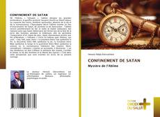 Copertina di CONFINEMENT DE SATAN