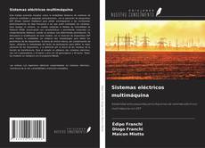 Sistemas eléctricos multimáquina kitap kapağı
