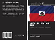 UN SUEÑO PARA HAITÍ 2050的封面