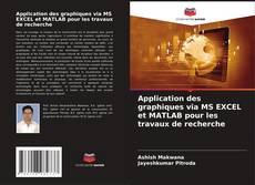 Borítókép a  Application des graphiques via MS EXCEL et MATLAB pour les travaux de recherche - hoz