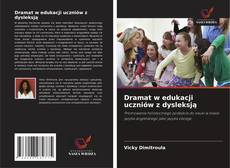Borítókép a  Dramat w edukacji uczniów z dysleksją - hoz