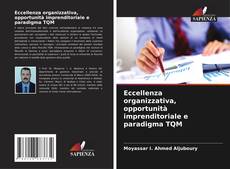 Portada del libro de Eccellenza organizzativa, opportunità imprenditoriale e paradigma TQM