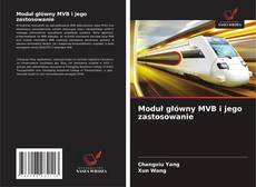 Buchcover von Moduł główny MVB i jego zastosowanie