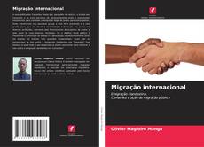 Portada del libro de Migração internacional