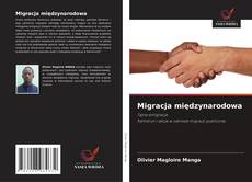 Portada del libro de Migracja międzynarodowa