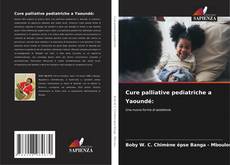 Capa do livro de Cure palliative pediatriche a Yaoundé: 