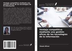 Couverture de Ventaja competitiva mediante una gestión eficaz de las tecnologías de la información