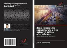 Bookcover of Zanieczyszczenie spowodowane przez pojazdy i paliwa alternatywne