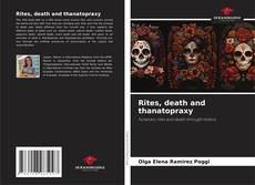 Buchcover von Rites, death and thanatopraxy