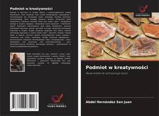 Обложка Podmiot w kreatywności