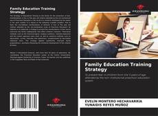 Couverture de Family Education Training Strategy
