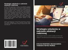 Обложка Strategia szkolenia w zakresie edukacji rodzinnej