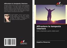 Capa do livro de Affrontare la tempesta interiore 