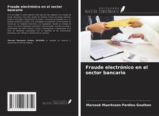 Fraude electrónico en el sector bancario kitap kapağı