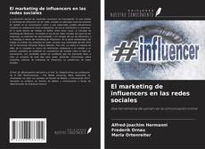 Buchcover von El marketing de influencers en las redes sociales