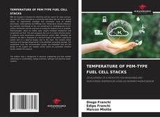 TEMPERATURE OF PEM-TYPE FUEL CELL STACKS的封面