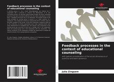 Copertina di Feedback processes in the context of educational counseling