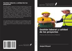 Buchcover von Gestión laboral y calidad de los proyectos