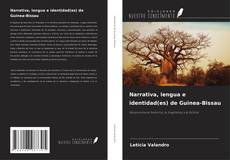 Copertina di Narrativa, lengua e identidad(es) de Guinea-Bissau