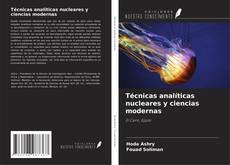Buchcover von Técnicas analíticas nucleares y ciencias modernas
