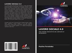 Capa do livro de LAVORO SOCIALE 4.0 