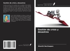 Обложка Gestión de crisis y desastres