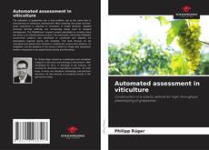 Copertina di Automated assessment in viticulture