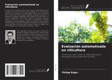 Couverture de Evaluación automatizada en viticultura