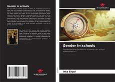 Copertina di Gender in schools