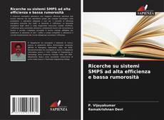 Buchcover von Ricerche su sistemi SMPS ad alta efficienza e bassa rumorosità