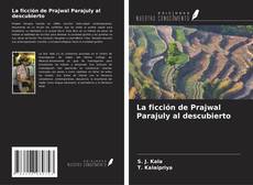 Copertina di La ficción de Prajwal Parajuly al descubierto