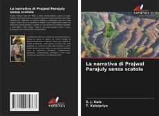 Capa do livro de La narrativa di Prajwal Parajuly senza scatola 