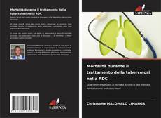 Capa do livro de Mortalità durante il trattamento della tubercolosi nella RDC 