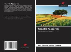 Genetic Resources kitap kapağı