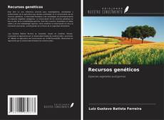 Buchcover von Recursos genéticos