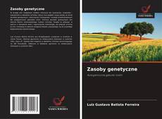 Borítókép a  Zasoby genetyczne - hoz