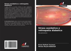 Capa do livro de Stress ossidativo e retinopatia diabetica 