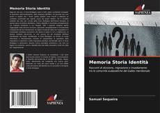 Bookcover of Memoria Storia Identità
