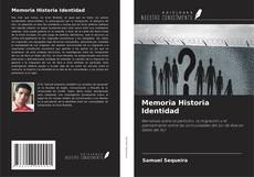 Buchcover von Memoria Historia Identidad