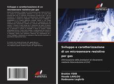 Couverture de Sviluppo e caratterizzazione di un microsensore resistivo per gas