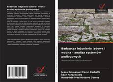 Обложка Badawcza inżynieria lądowa i wodna – analiza systemów podłogowych