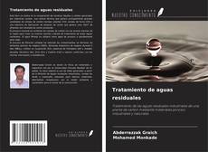 Capa do livro de Tratamiento de aguas residuales 