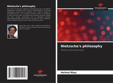 Capa do livro de Nietzsche's philosophy 