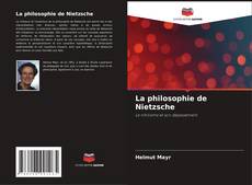 Capa do livro de La philosophie de Nietzsche 