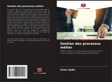 Capa do livro de Gestion des processus métier 