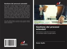 Couverture de Gestione dei processi aziendali