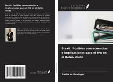 Buchcover von Brexit: Posibles consecuencias e implicaciones para el IVA en el Reino Unido