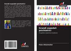 Capa do livro de Grandi ospedali psichiatrici 