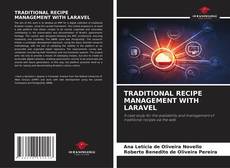Couverture de TRADITIONAL RECIPE MANAGEMENT WITH LARAVEL