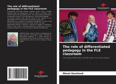 Copertina di The role of differentiated pedagogy in the FLE classroom